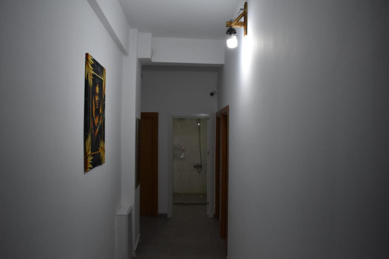 אודיירן Ulus National City Otel מראה חיצוני תמונה