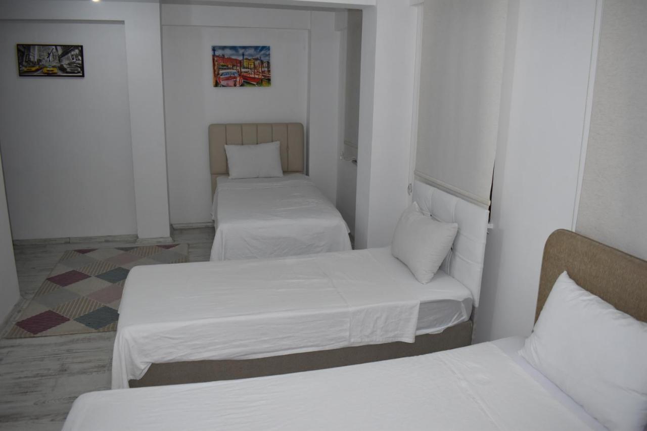אודיירן Ulus National City Otel מראה חיצוני תמונה