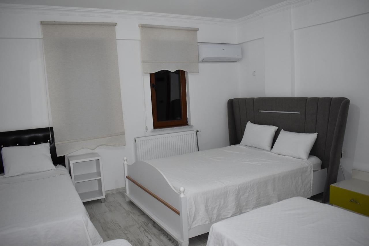 אודיירן Ulus National City Otel מראה חיצוני תמונה