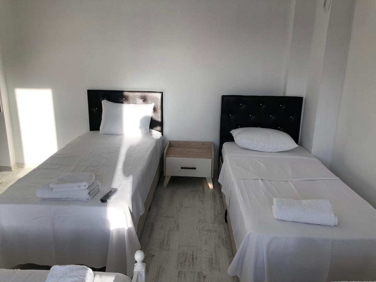 אודיירן Ulus National City Otel מראה חיצוני תמונה