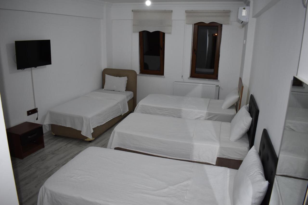 אודיירן Ulus National City Otel מראה חיצוני תמונה