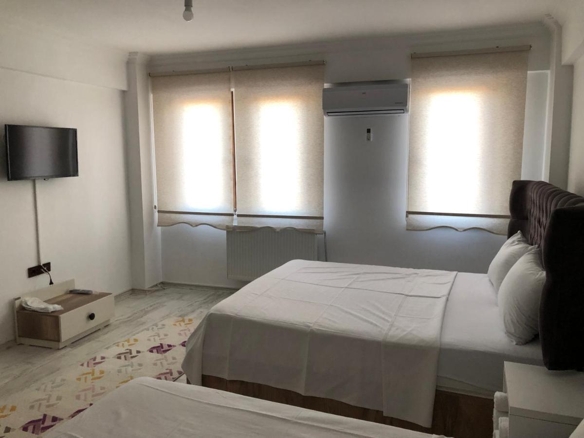 אודיירן Ulus National City Otel מראה חיצוני תמונה