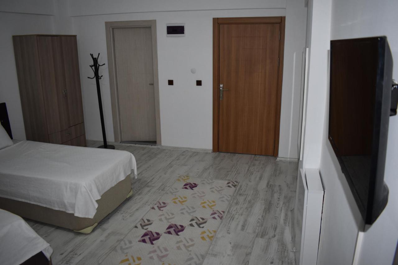 אודיירן Ulus National City Otel מראה חיצוני תמונה