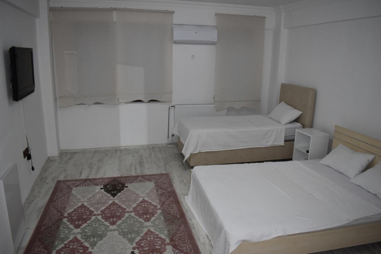 אודיירן Ulus National City Otel מראה חיצוני תמונה