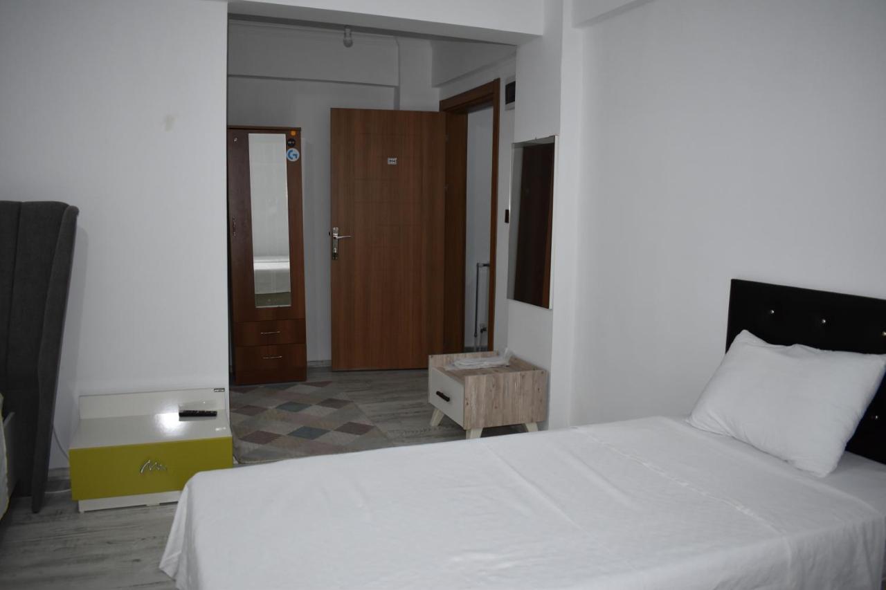 אודיירן Ulus National City Otel מראה חיצוני תמונה