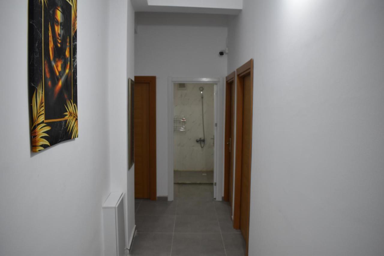 אודיירן Ulus National City Otel מראה חיצוני תמונה